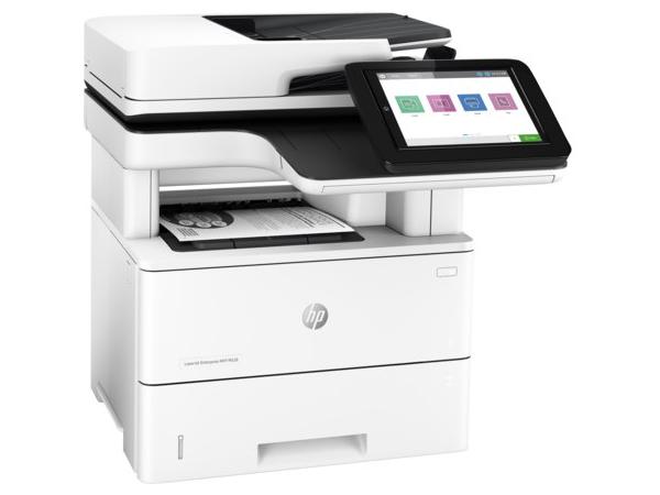 HP LaserJet Enterprise MFP M528dn — Enterprise All-in-One Printer for High-Volume Offices
