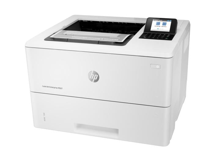 HP LaserJet Enterprise M507dn — High-Volume Black & White Printer for Large Offices