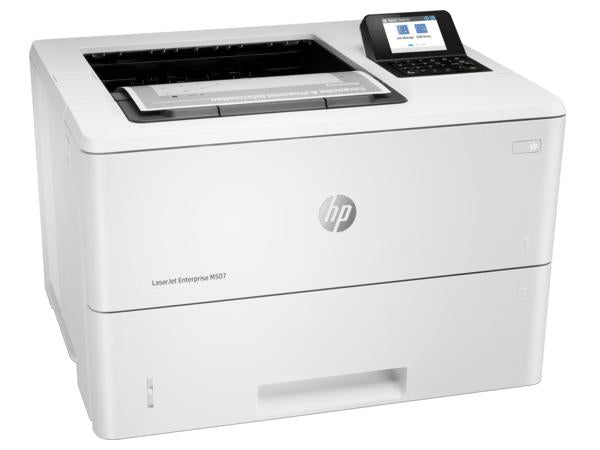 HP LaserJet Enterprise M507dn — High-Volume Black & White Printer for Large Offices