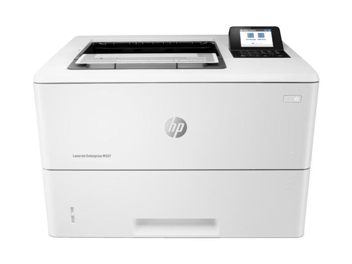 HP LaserJet Enterprise M507dn — High-Volume Black & White Printer for Large Offices